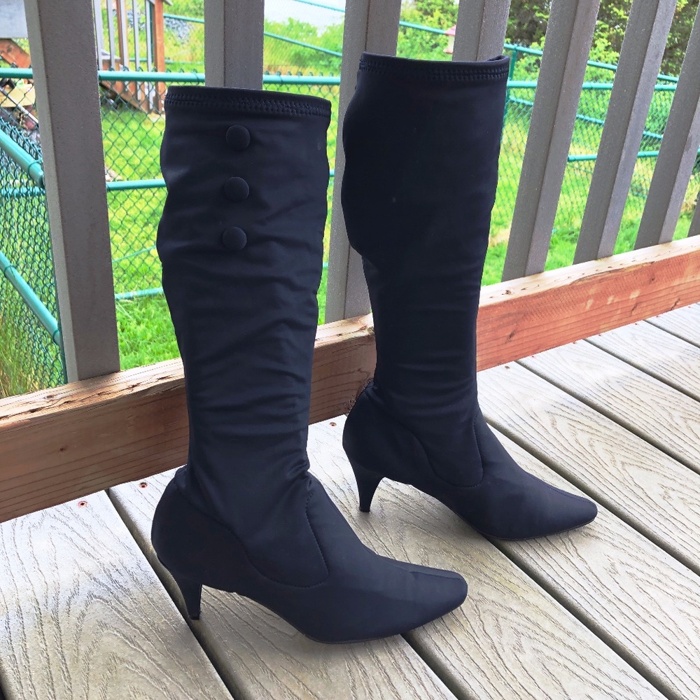 3/$15 🌷 Costume Halloween Knee high boots